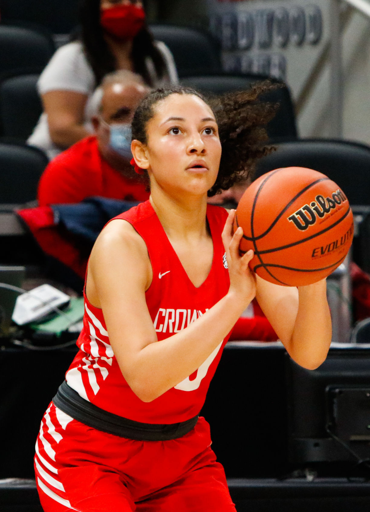Gallery: 4A girls basketball state final - Crown Point vs. Brownsburg
